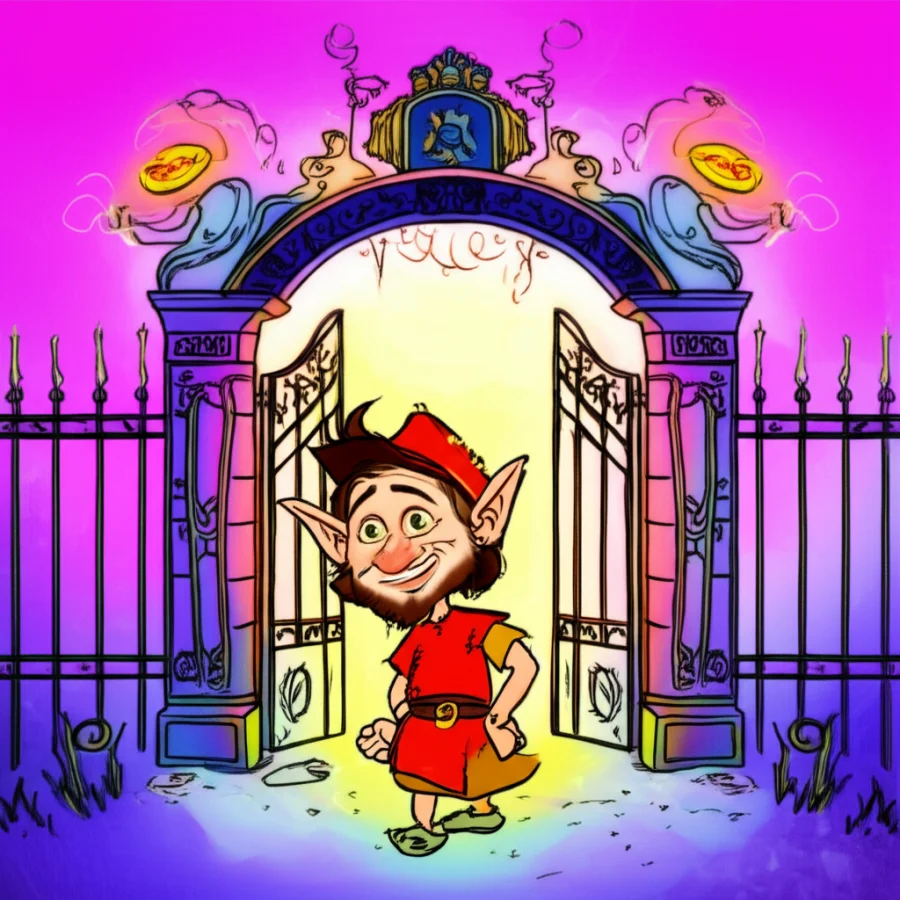 Whispers of the Forest: Duwende and the Gate of Dawn