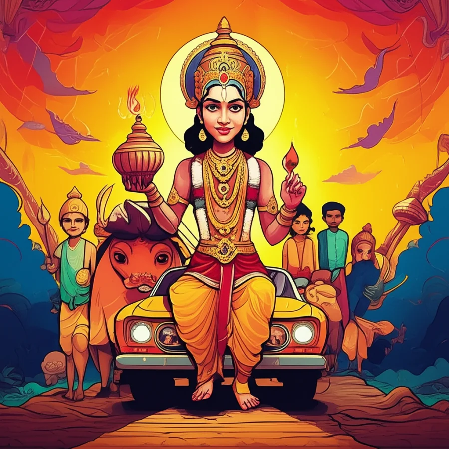 Whispers of the Golden Isle: Unraveling the Mythic Origins of Lanka