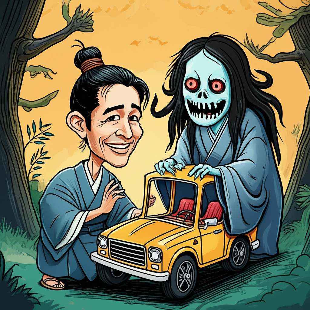 Whispers of the Kami: An Encounter with the Yurei of Ise Grand Shrine